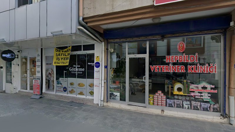 Hepbildi Veteriner Kliniği