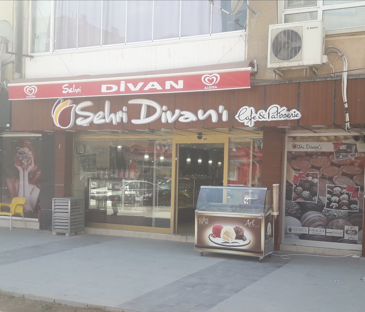 Ahidivan Pastanesi