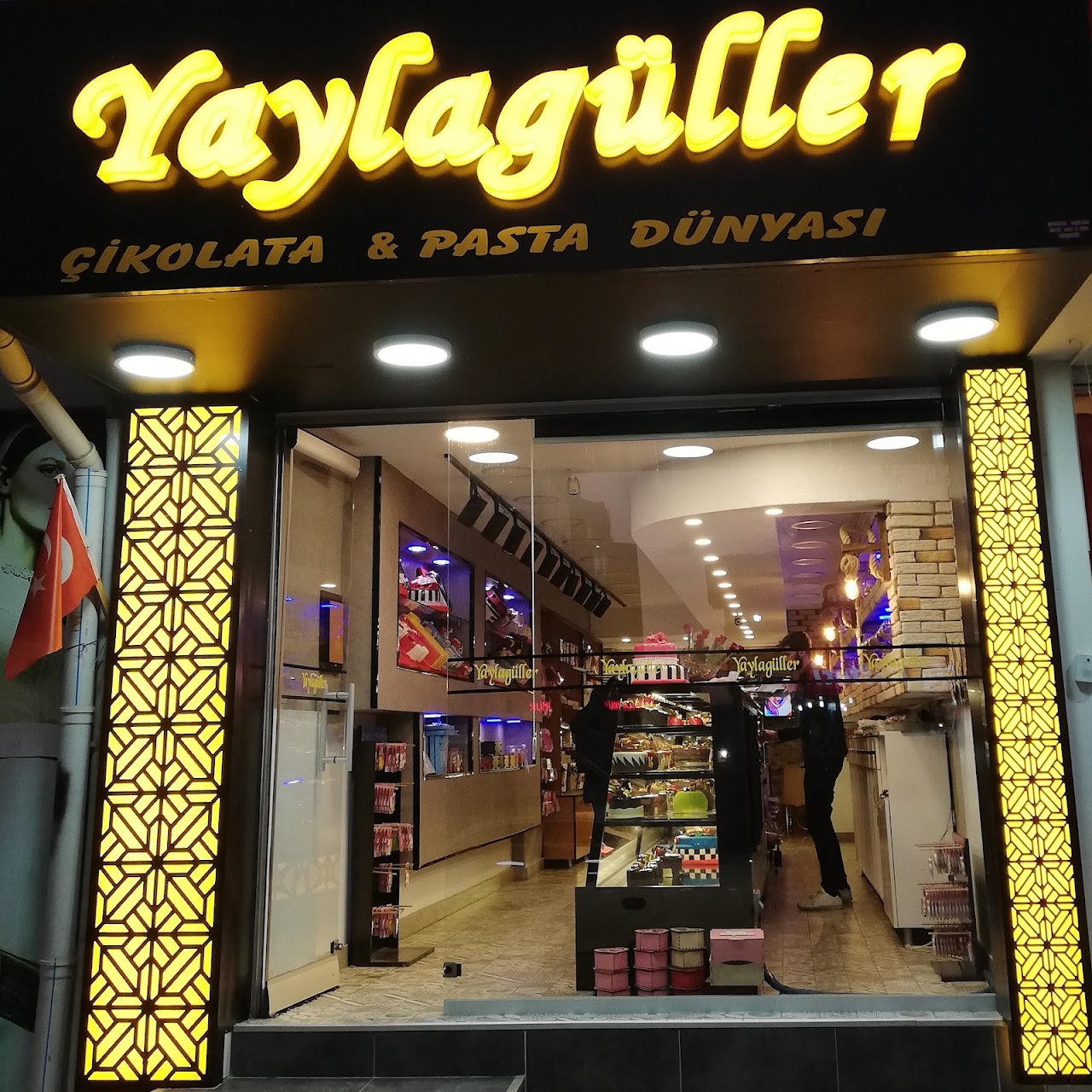 Yaylagüller