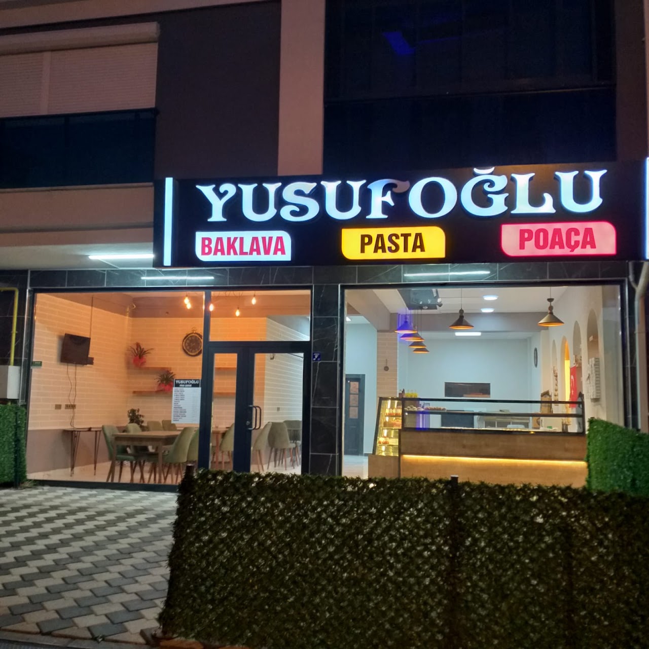Yusuf oğlu baklava