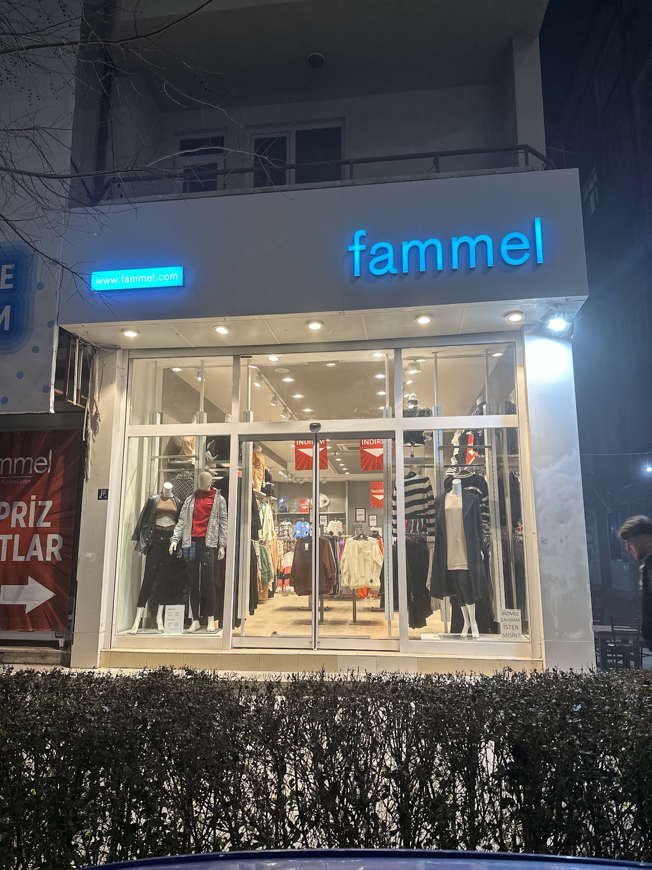 Fammel