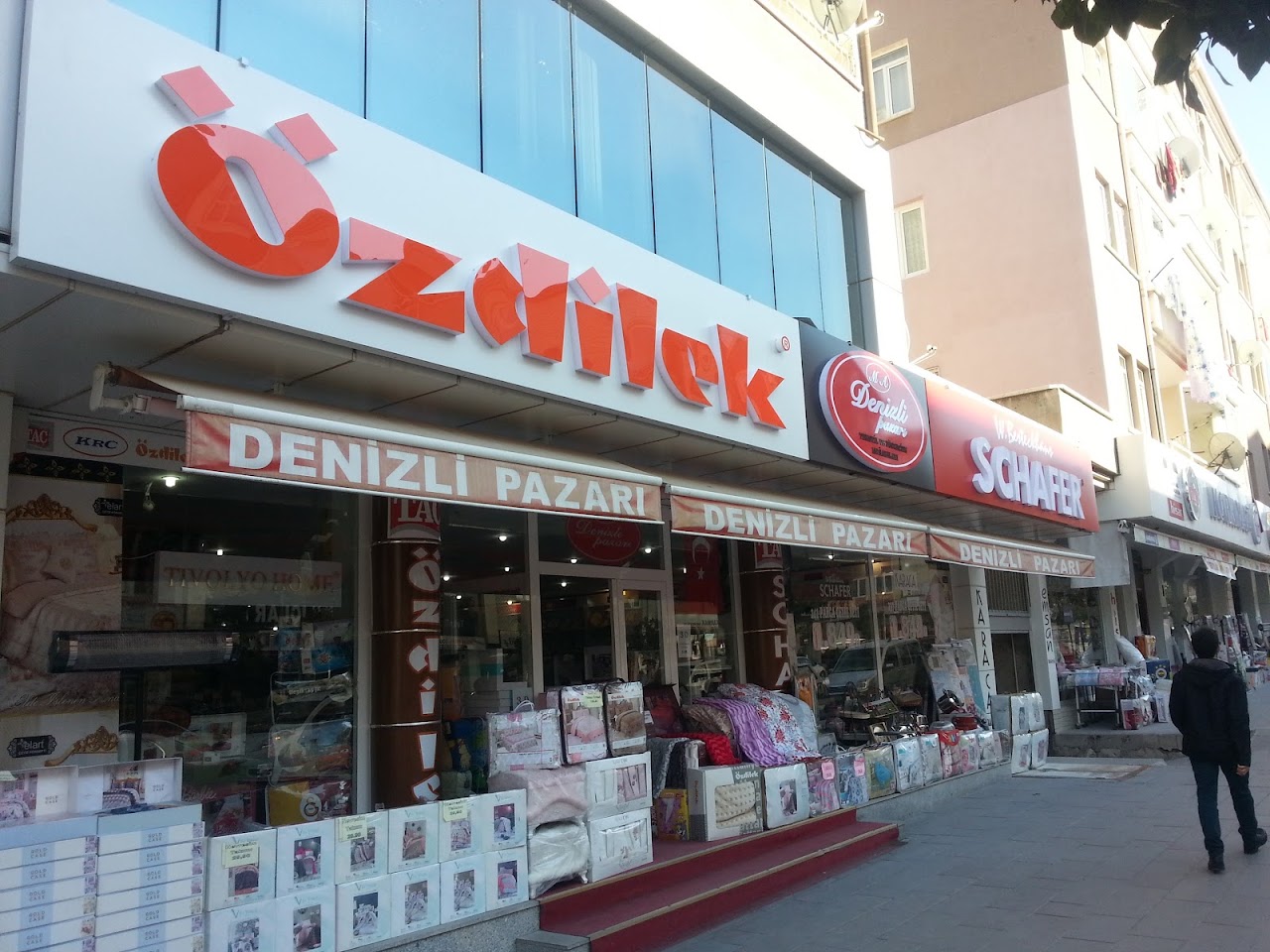 Özdilek Denizli Pazarı