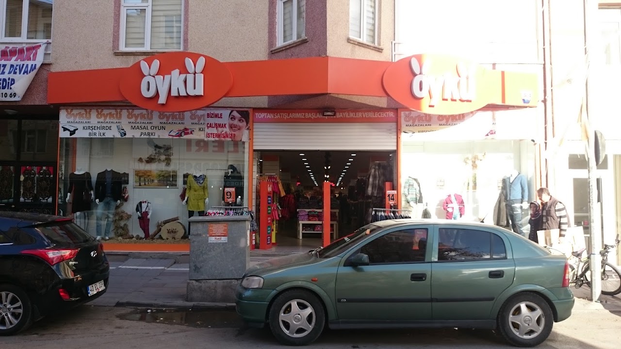 Öykü Giyim