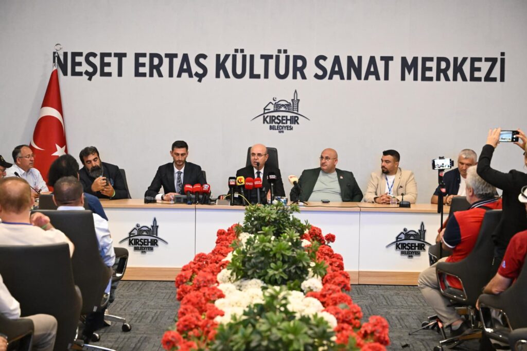 Kırşehir Express Gazetesi