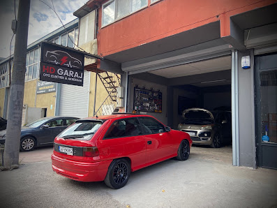 HD GARAJ OTO ELEKTRİK&AKSESUAR