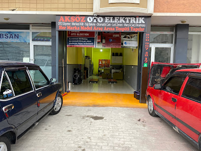 Aksöz oto elektrik