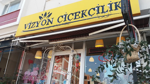 Vizyon Çiçekcilik