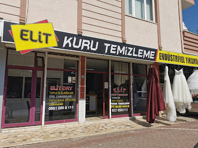 ELİT KURU TEMİZLEME