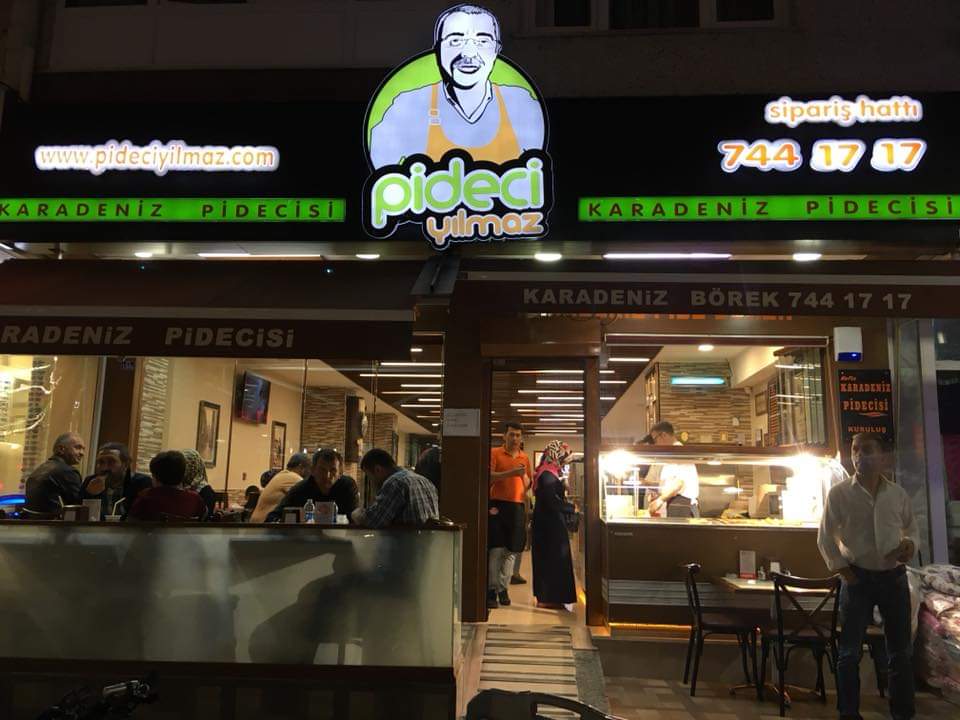 Pideci Yılmaz