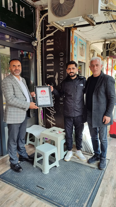 Abdullah Yıldırım Erkek kuaförü
