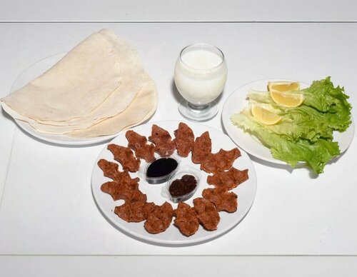 Abartı Kokorec Tantuni Ve Kebap İzgara Salonu