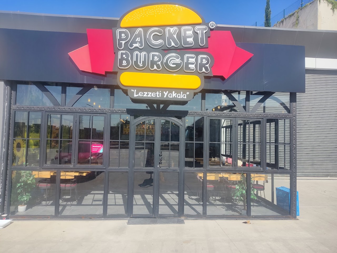 Packet Burger Dilovasi Şubesi