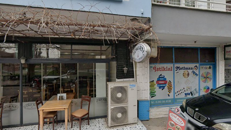 Asma Altı Kebap & Lahmacun