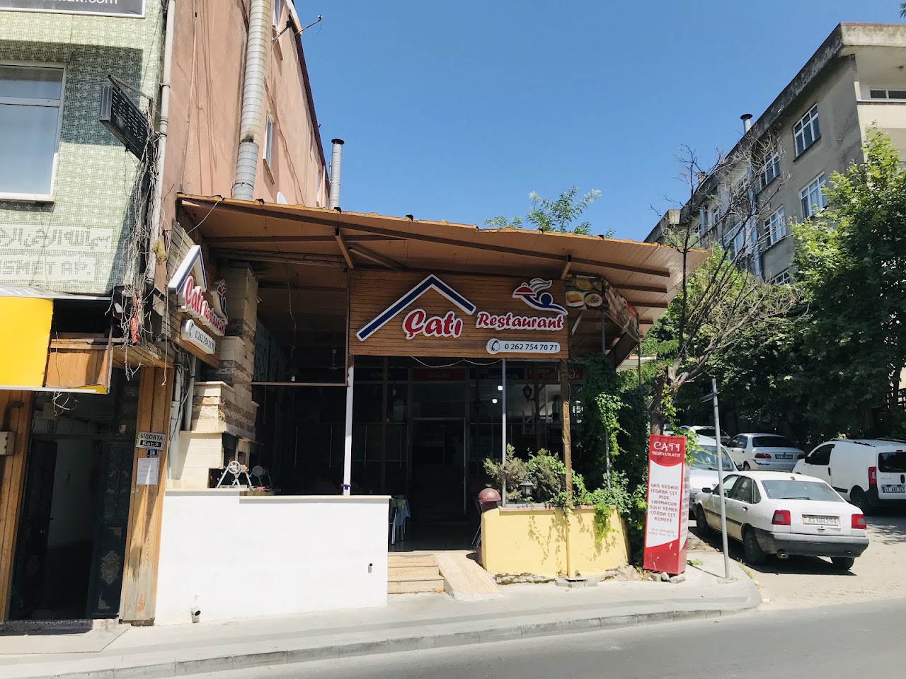 Çatı Restaurant