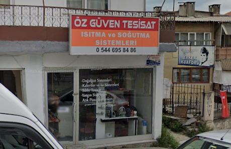 Özgüven Tesisat