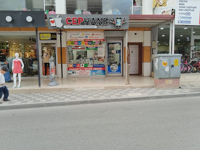 cephane iletişim