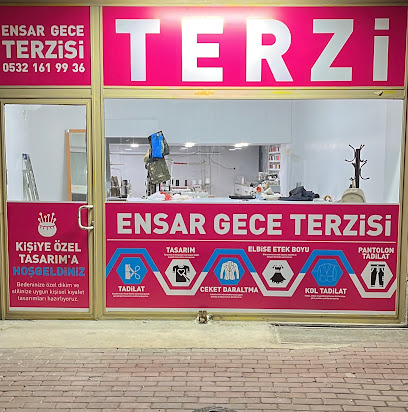 Ensar Gece Terzisi