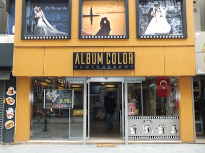 ALBÜM COLOR