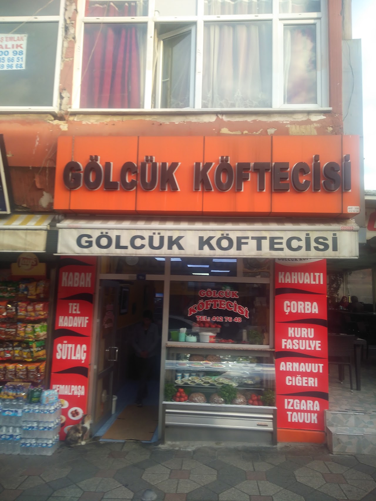 Gölcük Köftecisi