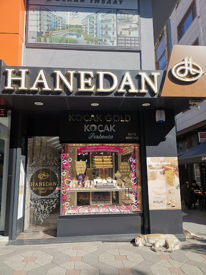 Hanedan kuyumculuk ( KOÇAK PIRLANTA)