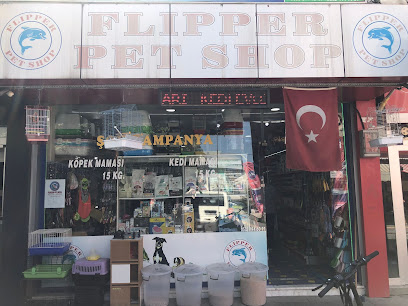 Flipper Pet Shop