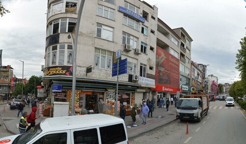 Ayaz Pastaneleri