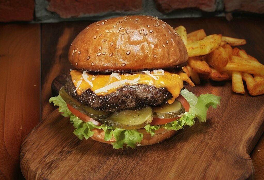 Venom Burger