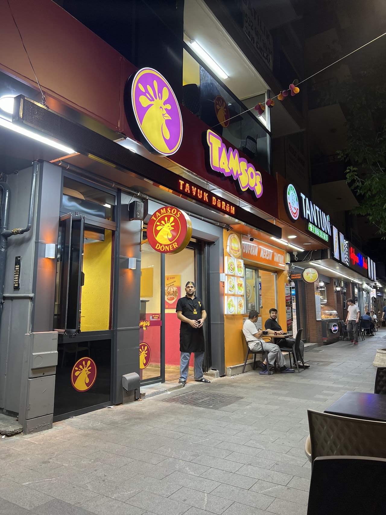Tamsos Döner İzmit