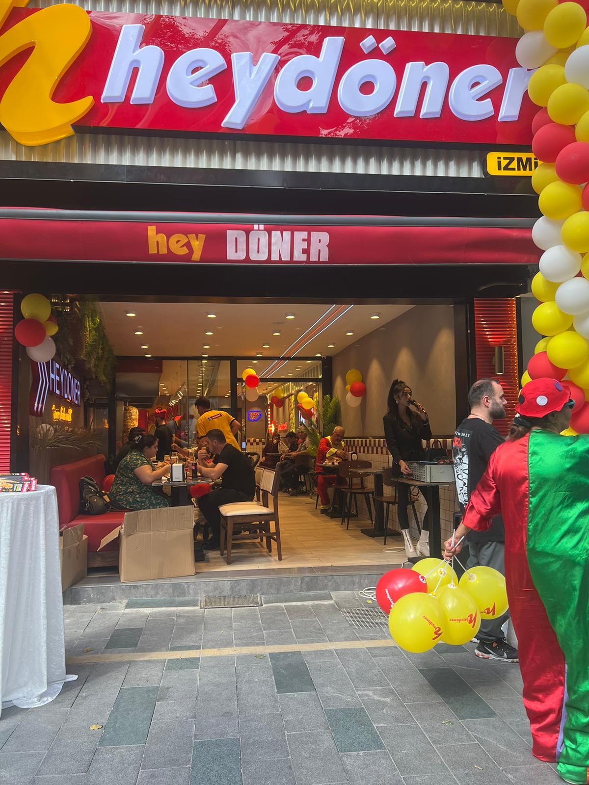 Heydöner