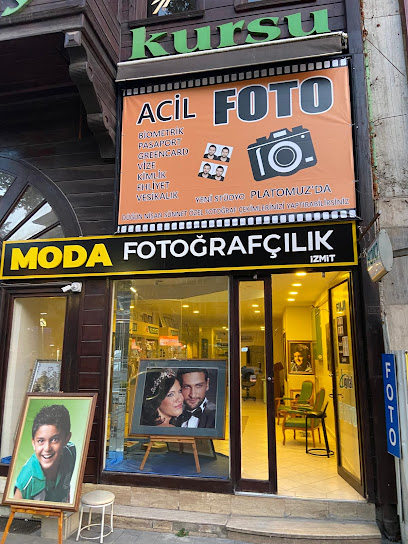 Moda Fotoğrafçılık İzmit