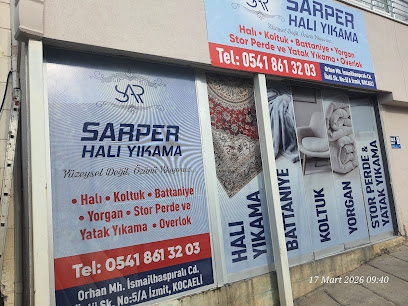 Sarper Halı Yıkama