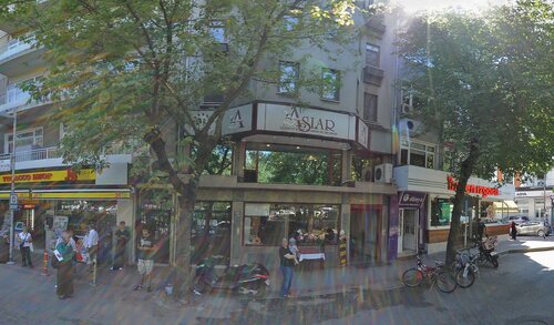 Aslar Kebap Salonu