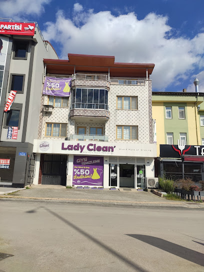 LADY CLEAN( EKOLOJİK GİYSİ TEMİZLEME)KURU TEMİZLEME