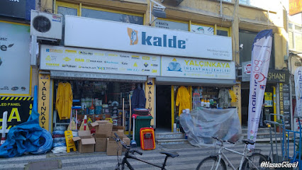 Yalçınkaya İnşaat Malzemeleri | Nalburolog