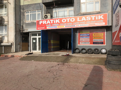 LASTİKÇİ PRATİK OTO LASTİK
