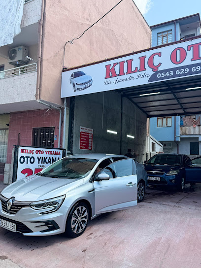KILIÇ OTO YIKAMA İZMİT KOCAELİ