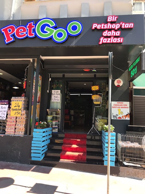 PETGOO PETSHOP