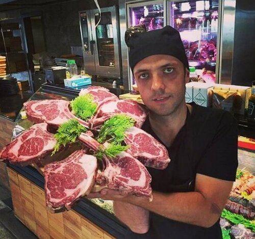 Basol Et Kasap Steak House