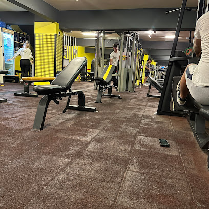 Fitness Time