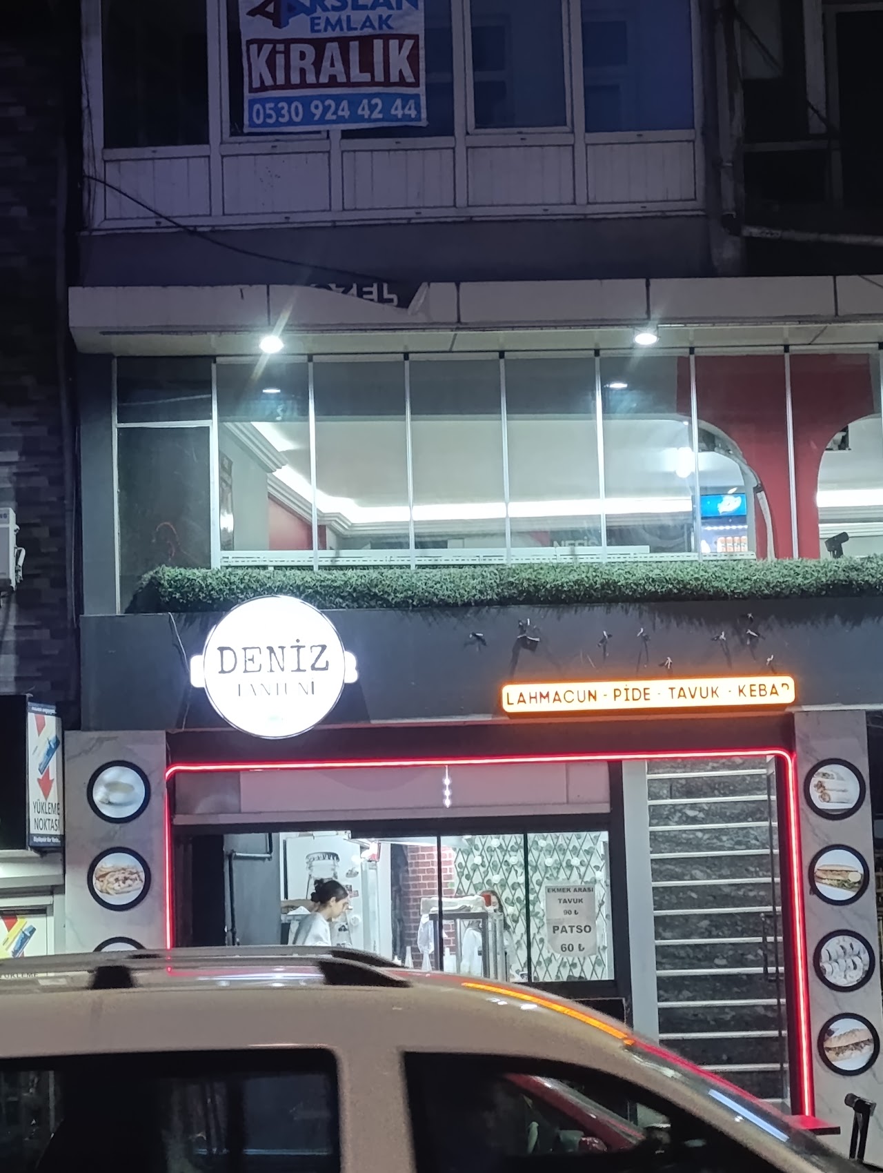 Deniz Tantuni