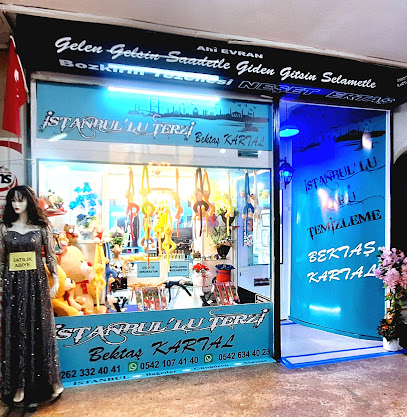 İZMİT’TE İSTANBUL’LU TERZİ