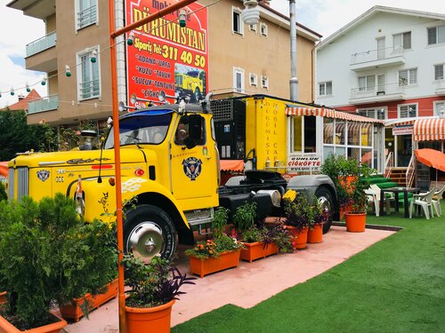Dürümistan Mobil Cafe