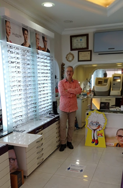 Genç Optik