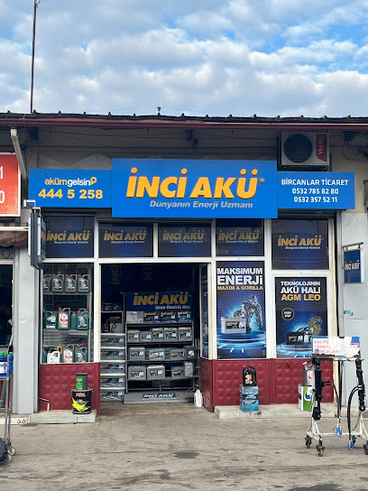 BİRCANLAR TİCARET KANDIRA AKÜ MADENİ YAĞ CİVATA OTO TRAKTÖR YEDEK PARÇA OKSİJEN TÜP EMRAH BİRCAN