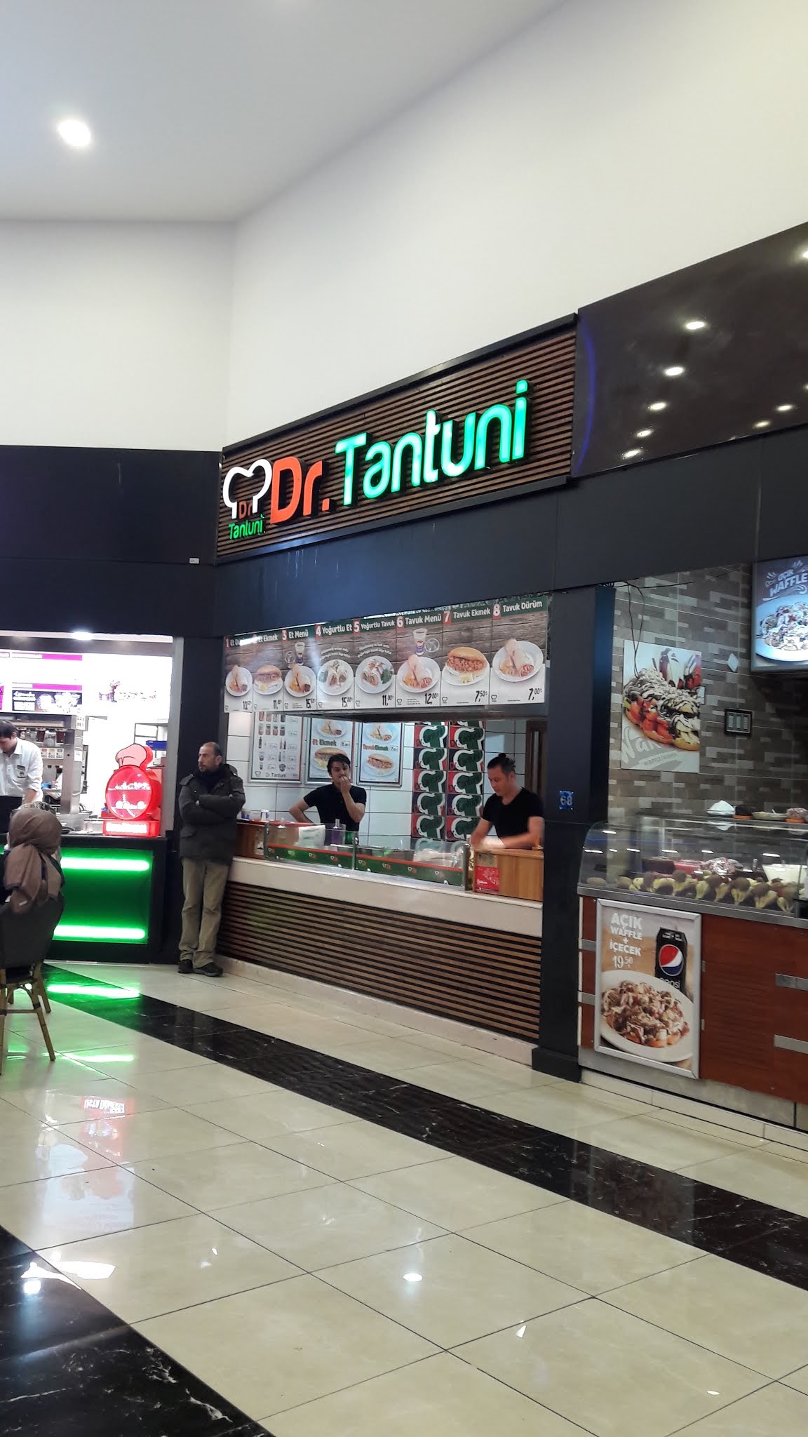 Dr. Tantuni