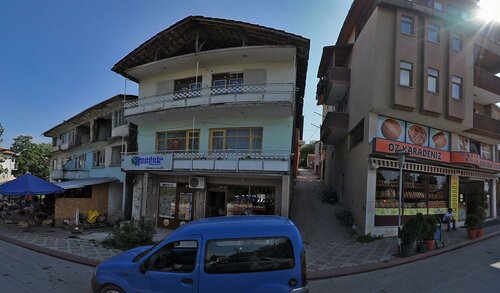 Öz Karadeniz Ekmek Fırını