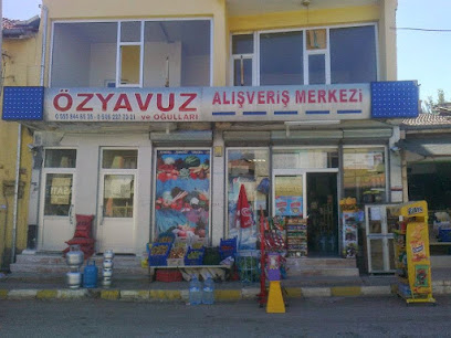 ÖZYAVUZ ALIŞVERİŞ MERKEZİ
