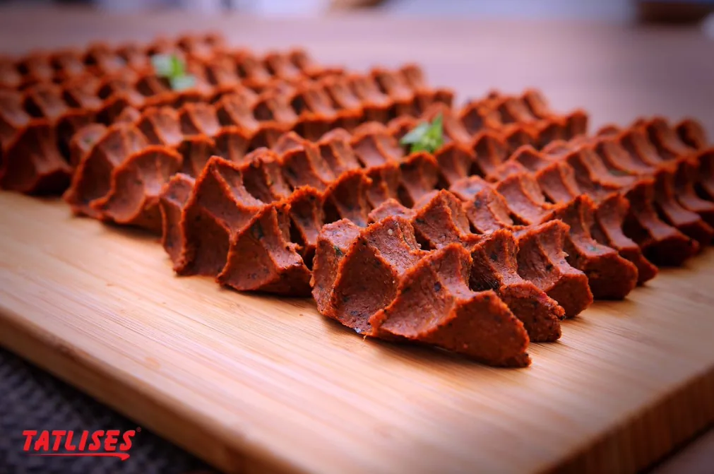 Tatlıses Çiğköfte