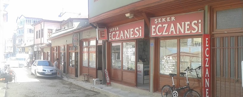 Şeker Eczanesi