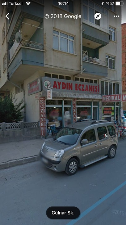 Aydın Eczanesi